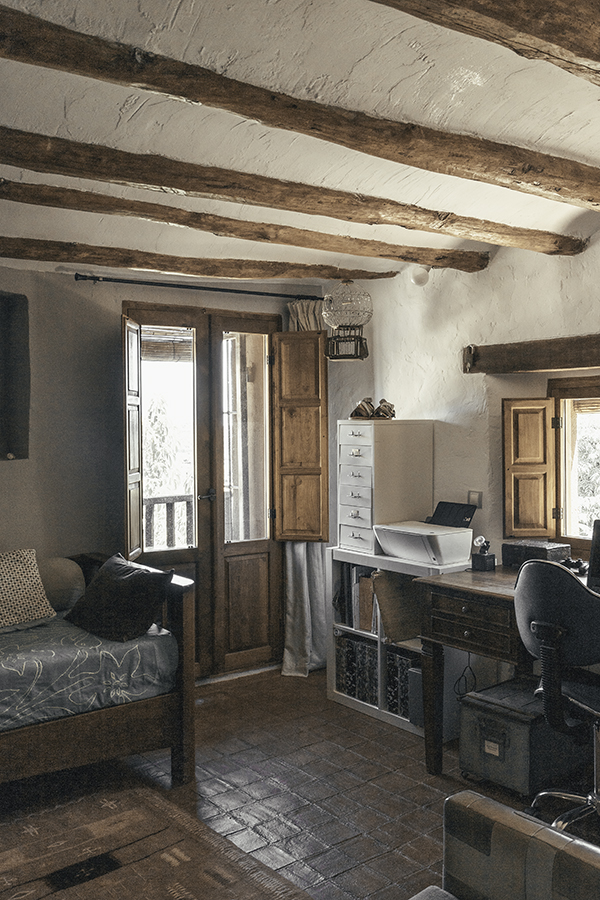 CASA RUSTICA EN VENTA EN VESPELLA DE GAIA.18