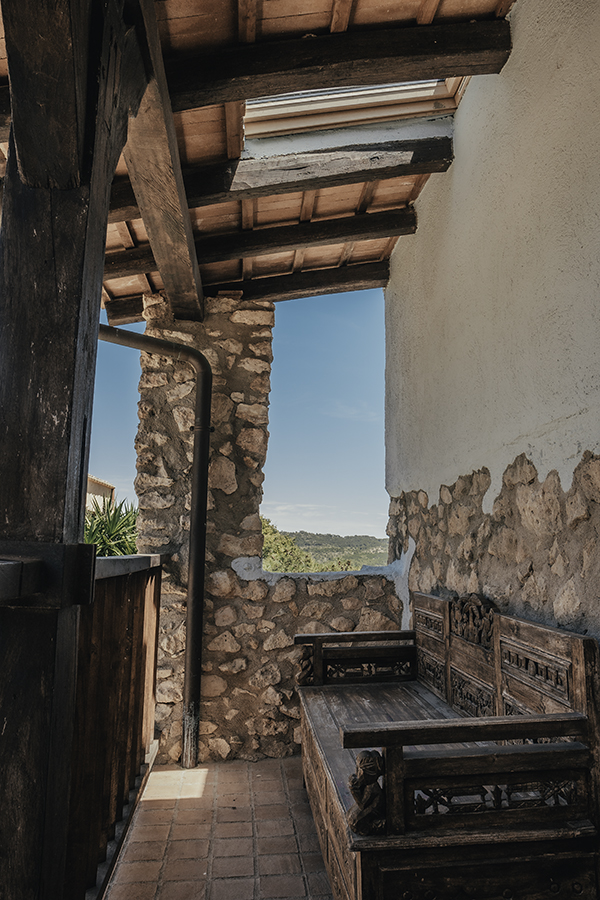 CASA RUSTICA EN VENTA EN VESPELLA DE GAIA.2