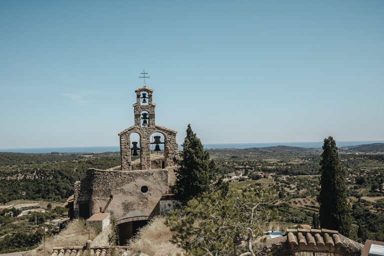 CASA RUSTICA EN VENTA EN VESPELLA DE GAIA.35 768x512