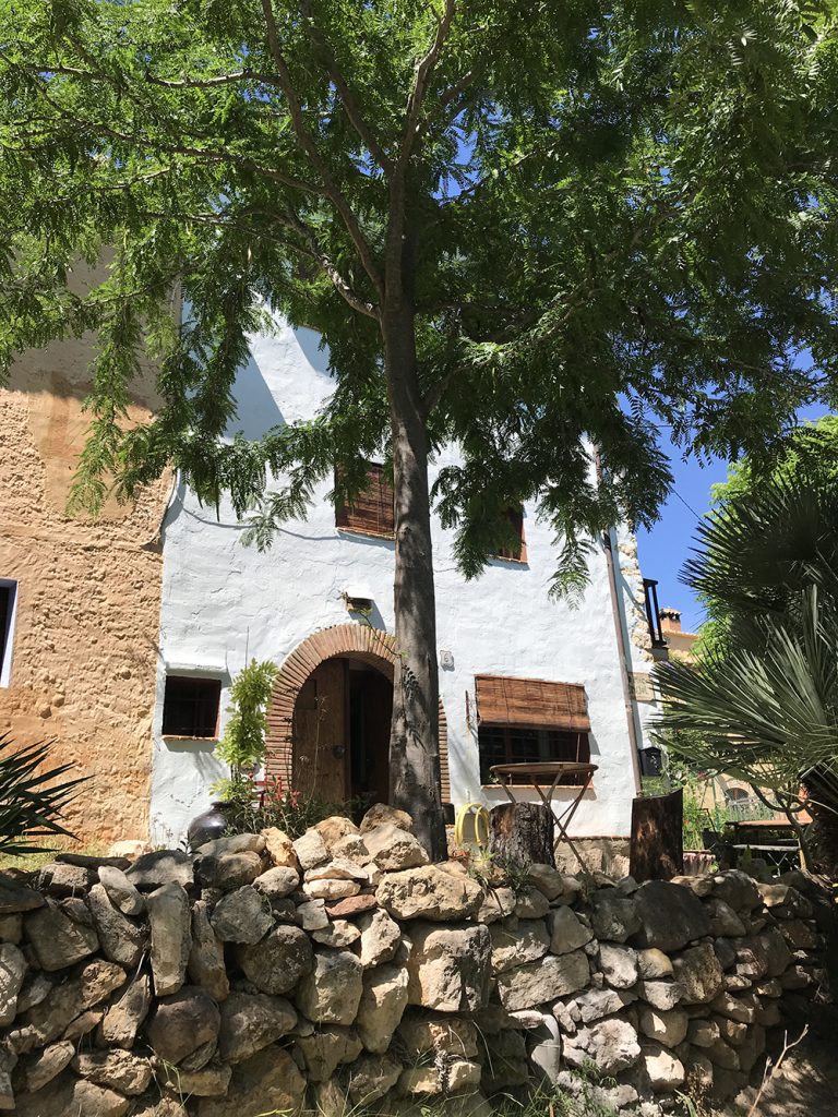 CASA RUSTICA EN VENTA EN VESPELLA DE GAIA.42 768x1024