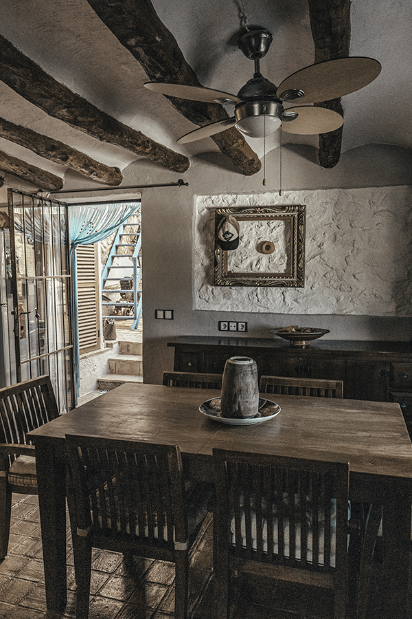 CASA RUSTICA EN VENTA EN VESPELLA DE GAIA.7