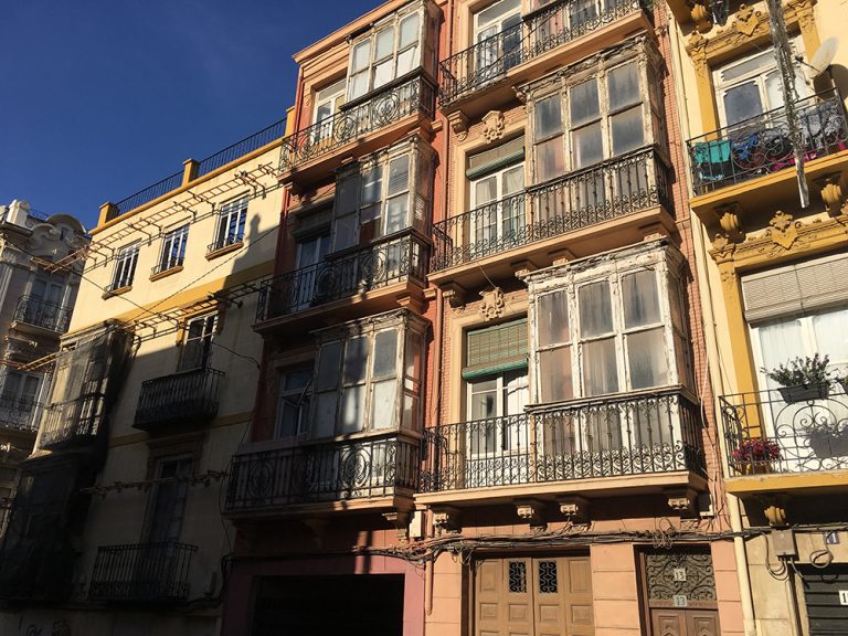 CARTAGENA APARTMENT ORIGINAL FACADE 2 768x576