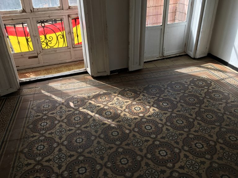 CARTAGENA APARTMENT ORIGINAL FLOORS 768x576