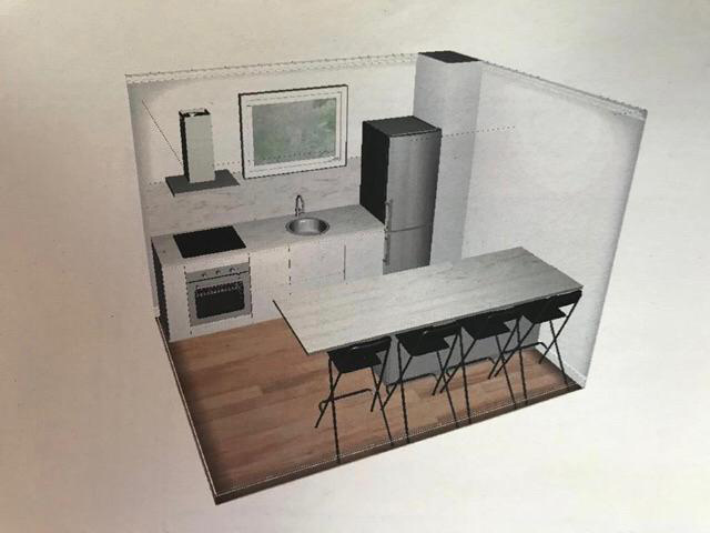 CARTAGENA RENDER KITCHEN